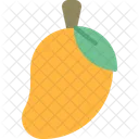 Mango Fruit Juicy Icon