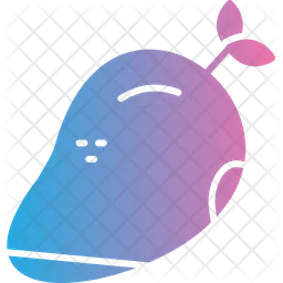 Mango  Icon