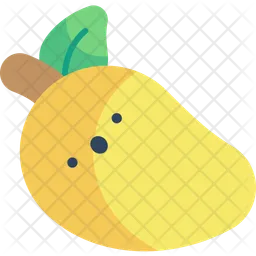 Mango  Icon