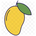 Mango Food Fruit Icon