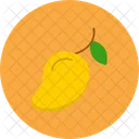 Mango Food Fruit Icon