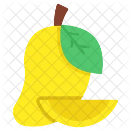 Mango  Icono