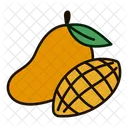 Mango Fruit Fresh Icon