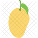 Juicy Mango Tropical Icon