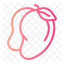 Mango Background Icon