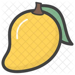 Mango Emoji Icon
