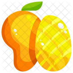 Mango  Icono