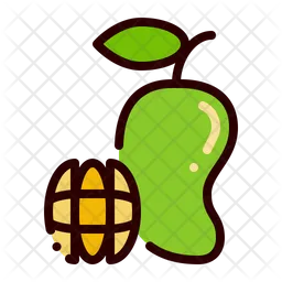 Mango  Icon