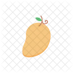 Mango  Icono