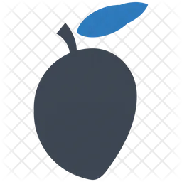 Mango  Icon