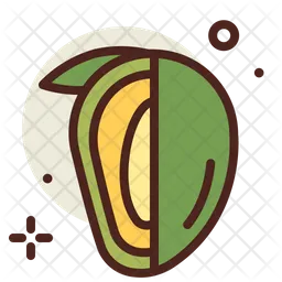 Mango  Icon