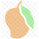 Mango Mango Fruit Fruit Icon