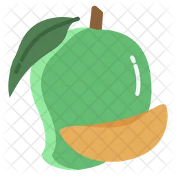 Mango  Icon