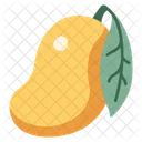Fruit Vegan Mango Icon