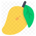 Mango Tropical Fruit Summer Fruit Icon