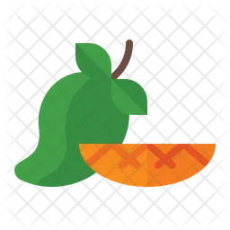 Mango  Icon