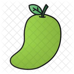 Mango  Icon