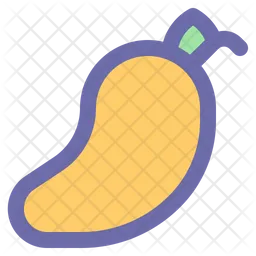 Mango  Icono