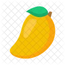 Mango Fruit Sweet Icon
