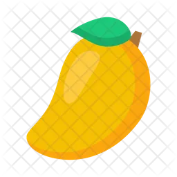 Mango  Icono