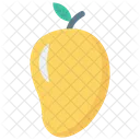 Mango Vitamins Healthy Icon