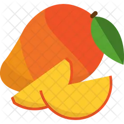 Mango  Icon