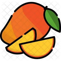 Mango  Icon