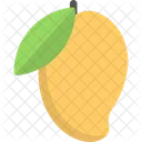 Mango Summer Fruit Icon