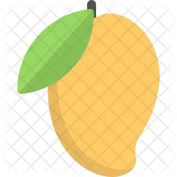 Mango  Icono