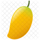 Mango Fruit Fresh Icon