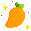 Mango Vegetable Juice Icon
