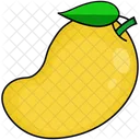 Fruits Mango Food Icon