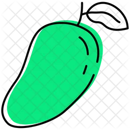 Mango  Icono