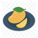 Mango Fruit Diet Icon