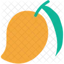 Mango Fresh Fruit Icon