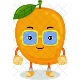 Mango  Icon