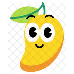 Mango  Icon