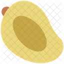 Mango Half Fruit Icon