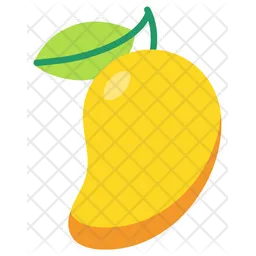 Mango  Icon