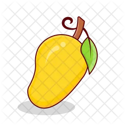 Mango  Icon