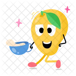 Mango  Icon