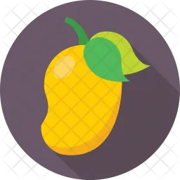 Mango  Icon