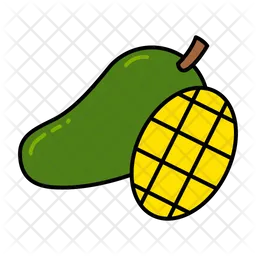 Mango  Icon