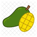 Mango  Icono