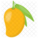 Mango Yellow Ripe Icon