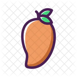 Mango  Icon