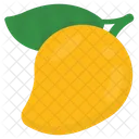 Mango Juicy Ripe Icon