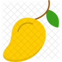 Mango Food Fruit Icon