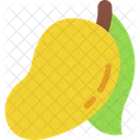 Mango Fruit Food Icon