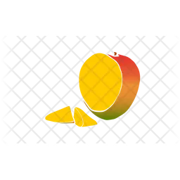 Mango  Icon